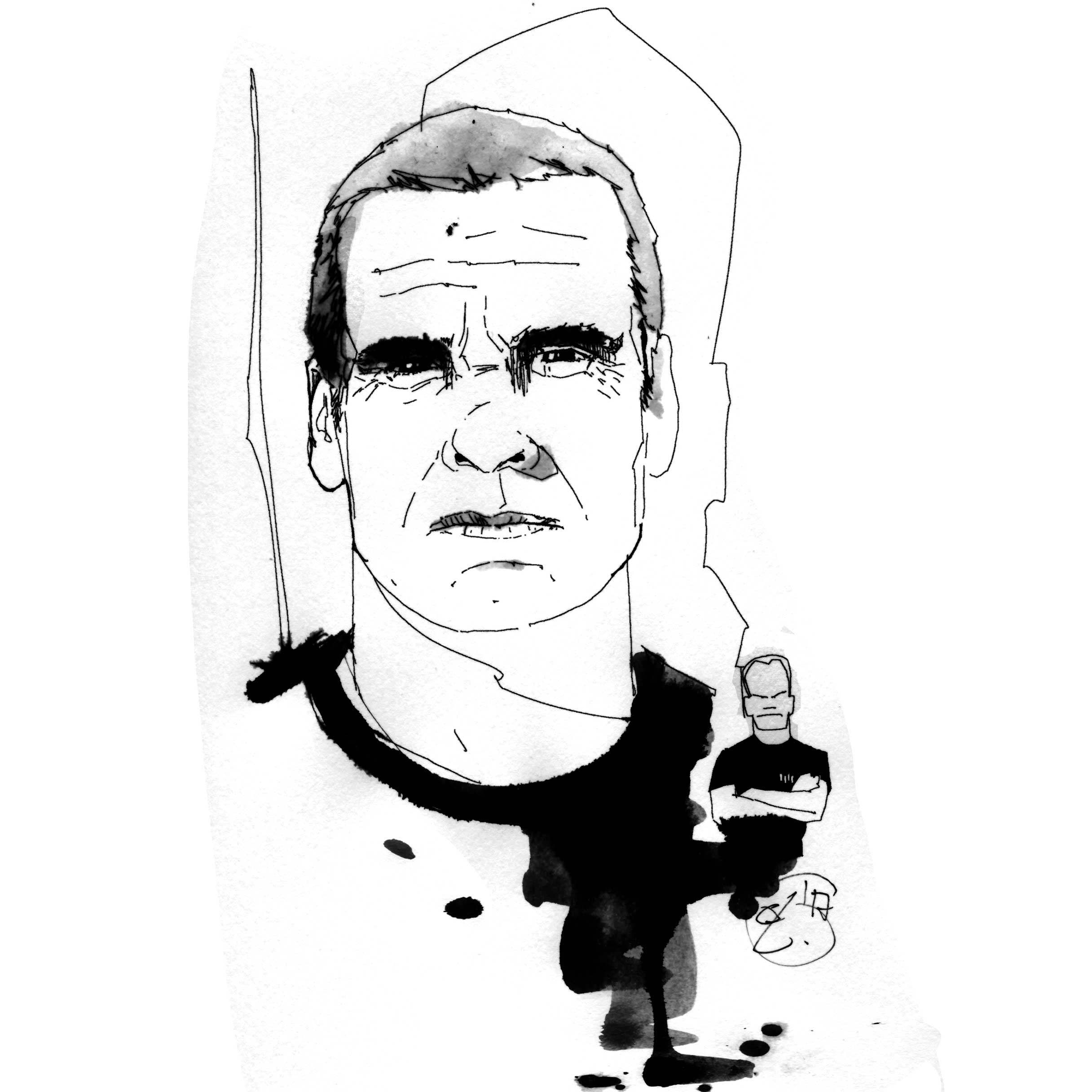 Tim Möller-Kaya I Henry Rollins